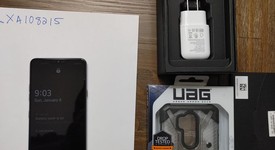 Mint
													LG G7 ThinQ - T-Mobile, Gray, 64 GB, 4 GB, LM-G710TM, photo 1 of 12