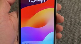 Good
													Apple iPhone 11 - Unlocked, White, 128 GB, A2111, photo 2 of 9