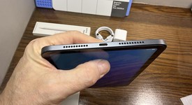 Good
													Apple iPad Mini 6th Gen - Wi-Fi, Gray, 64 GB, A2567, photo 5 of 7