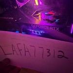 Used MSI GeForce RTX 5080 - G5080-16GTC, GAMING TRIO OC