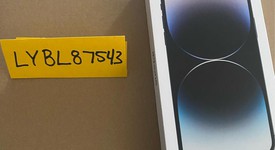 New
													Apple iPhone 14 Pro Max - T-Mobile, Black, 256 GB, A2651, photo 2 of 4