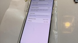 Mint
													Apple iPhone 16 Pro Max - Unlocked, Natural, 256 GB, A3084, photo 1 of 8