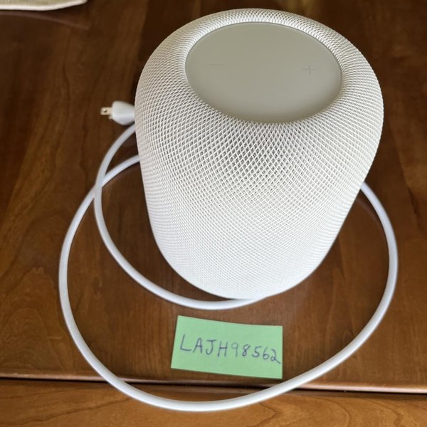 Apple HomePod 2nd Gen - White