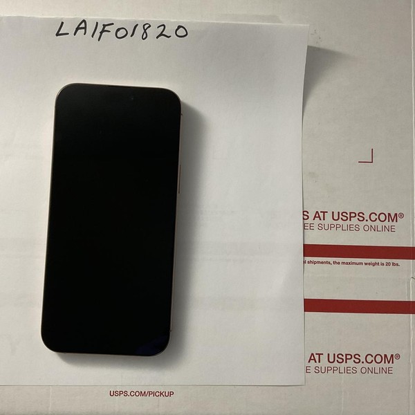 Apple iPhone 16 Pro Max - Unlocked, 256 GB, Desert, A3084