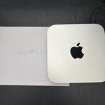 Good Mac mini 2023 - 256 GB, 16 GB, Apple M2, 1 Gigabit Ethernet