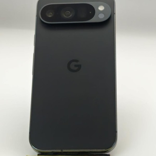 Google Pixel 9 Pro - Unlocked, 128 GB, Obsidian, 16 GB, GR83Y