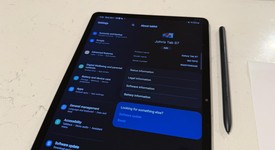 Good
													Samsung Galaxy Tab S7 - Wi-Fi, Mystic Black, 128 GB, 6 GB, SM-T870, Wi-Fi, photo 4 of 10
