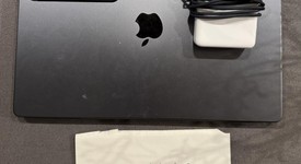 Mint
													MacBook Pro 2024 - 16" - Apple M4 Pro 14-core, Space Black, 512 GB, 24 GB, photo 2 of 3