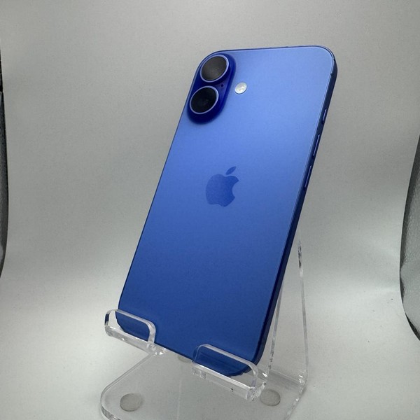 Apple iPhone 16 - Unlocked, 256 GB, Ultramarine, A3081