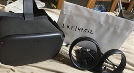 Good
													Oculus Quest - 64 GB, photo 1 of 4