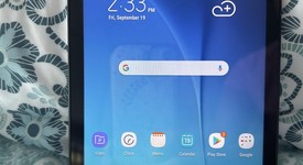 Mint
													Samsung Galaxy Tab E 8.0 - Verizon, Black, 16 GB, SM-T377V, photo 1 of 8
