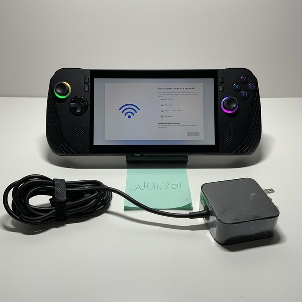 Asus ROG Ally X - 1 TB, Black, 24 GB, AMD Ryzen Z1 Extreme