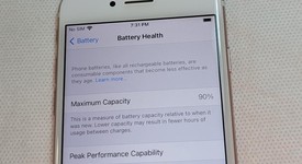 Good
													Apple iPhone 7 - Consumer Cellular, Rose Gold, 32 GB, A1660, photo 3 of 4