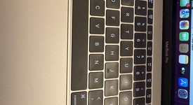 Good
													MacBook Pro 2017 (No Touch Bar) - 13" - I5, Gray, 128 GB, 8 GB, photo 4 of 8