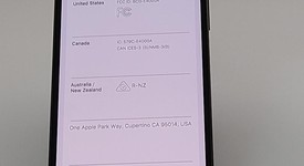 Good
													Apple iPhone 13 Pro - Unlocked, Graphite, 128 GB, A2483, photo 3 of 3