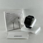 Mint Apple Watch Series 11 46mm - Unlocked, Jet Black, A3337 - Cellular, Aluminum