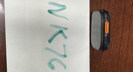 Mint
													Apple Watch Ultra 3 49mm - Unlocked, Black, A3281, photo 2 of 8