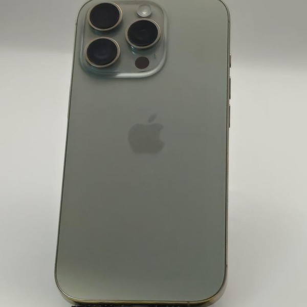 Apple iPhone 16 Pro - Unlocked, 256 GB, Natural, A3083