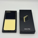 Mint Samsung Galaxy Z Flip6 - Verizon, Yellow, 256 GB, 12 GB, SM-F741U