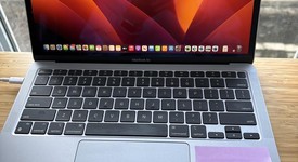 Good
													MacBook Air 2020 - 13" - Apple M1, Silver, 256 GB, 8 GB, photo 3 of 6