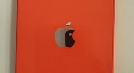 Good
													Apple iPhone 12 Mini - Unlocked, Red, 128 GB, A2176, photo 3 of 4