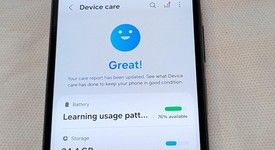 Mint
													Samsung Galaxy A15 5G - Boost, Black, 64 GB, 4 GB, photo 3 of 8