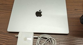 Good
													MacBook Pro 2023 - 14" - Apple M2 Pro 10-core, Silver, 512 GB, 16 GB, photo 2 of 18