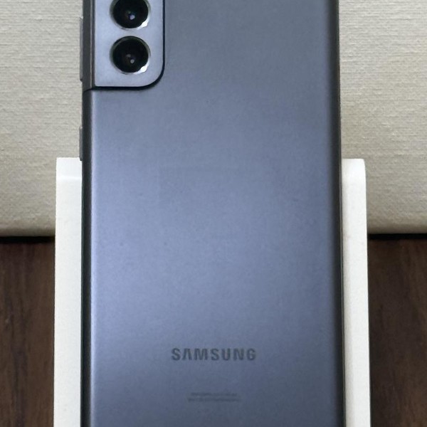 Samsung Galaxy S21 5G - Verizon, 128 GB, Gray, 8 GB, SM-G991U