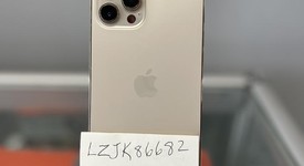 Good
													Apple iPhone 12 Pro Max - AT&T, Gold, 128 GB, A2342, photo 1 of 6