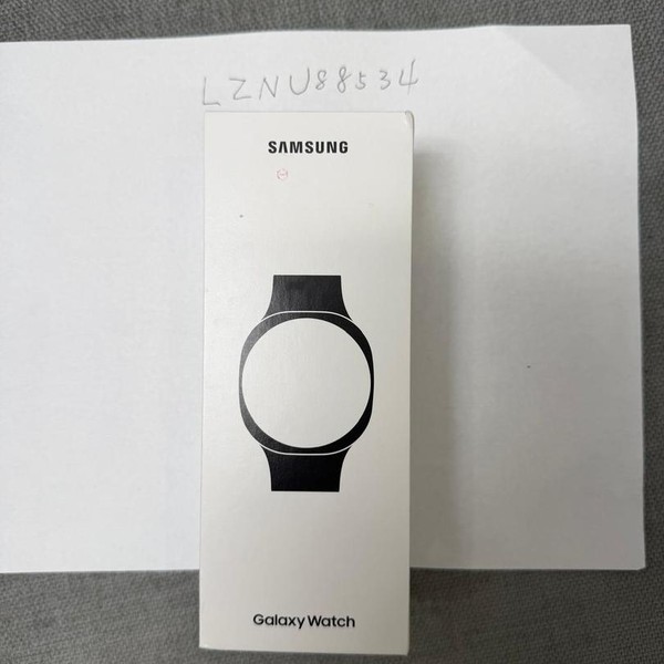 Samsung Galaxy Watch8 - Unlocked, Graphite, SM-L335, 44mm