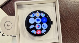 Good
													Google Pixel Watch 3 - Unlocked, Black, 45mm, LTE, photo 3 of 6