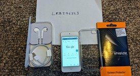 Good
													Apple iPod Touch 7th Gen - Wi-Fi, Gold, 256 GB, photo 1 of 7