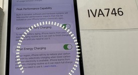 Good
													Apple iPhone 12 - Unlocked, Black, 64 GB, A2172, photo 1 of 7