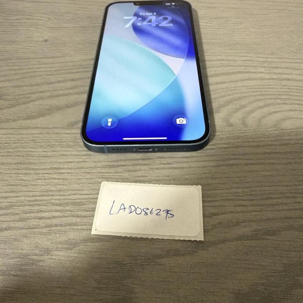 Apple iPhone 14 Plus - T-Mobile, 128 GB, Blue, A2632