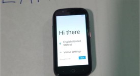 Mint
													Unihertz Jelly Star - Unlocked, Blue, 256 GB, 8 GB, photo 1 of 11