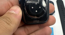 Mint
													Apple Watch Series 8 45mm - Unlocked, Midnight, A2774 - Cellular, Aluminum, photo 2 of 7