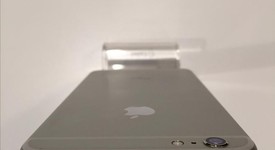 Good
													Apple iPhone 6S Plus - AT&T, Silver, 64 GB, A1634, photo 5 of 11