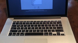 Good
													MacBook Pro 2013 (Retina) - 15" - Silver, 512 GB, 16 GB, photo 2 of 16