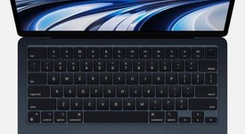 Good
													MacBook Air 2022 - 13" - Apple M2, Midnight, 256 GB, 8 GB, photo 2 of 17