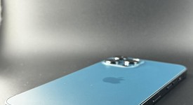 Mint
													Apple iPhone 12 Pro Max - Unlocked, Pacific Blue, 512 GB, A2342, photo 6 of 6