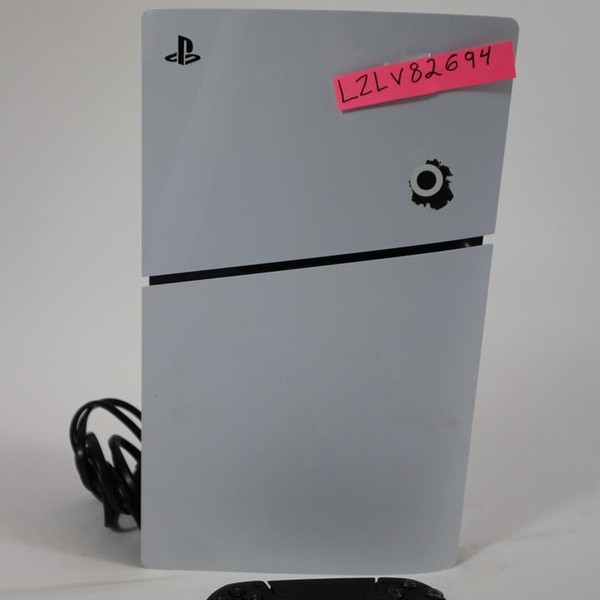 PlayStation 5 Slim Standard Edition (2023) - 1 TB, White
