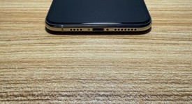 Fair
													Apple iPhone 11 Pro Max - Unlocked, Silver, 64 GB, A2161, photo 3 of 8