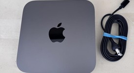 Mint
													Mac mini 2018 - I7, Gray, 256 GB, 8 GB, photo 1 of 5