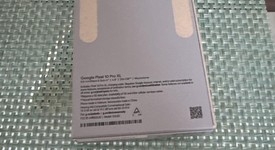 New
													Google Pixel 10 Pro XL - Unlocked, Moonstone, 256 GB, GUL82, photo 3 of 3