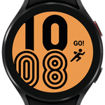 Fair Samsung Galaxy Watch4 - Wi-Fi, Black, 44mm