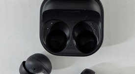 Used
													Samsung Galaxy Buds2 Pro - Graphite, SM-R510, photo 4 of 8