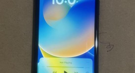 Good
													Apple iPhone 11 - Unlocked, Black, 64 GB, A2111, photo 2 of 9