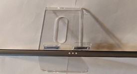 Good
													Apple iPad 9th Gen - Unlocked, Gray, 64 GB, A2603, photo 1 of 4