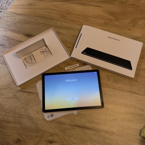 Samsung Galaxy Tab A11 Plus - Verizon, 128 GB, Gray, 6 GB