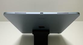 Good
													Apple iPad Air 13" (M2) 2024 - Wi-Fi, Blue, 128 GB, A2898, photo 6 of 6